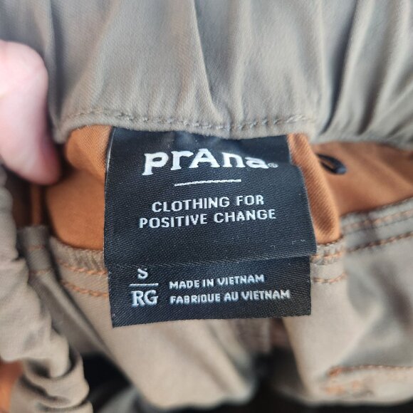Prana Stretch Zion Convertible Pant - Picture 3 of 6